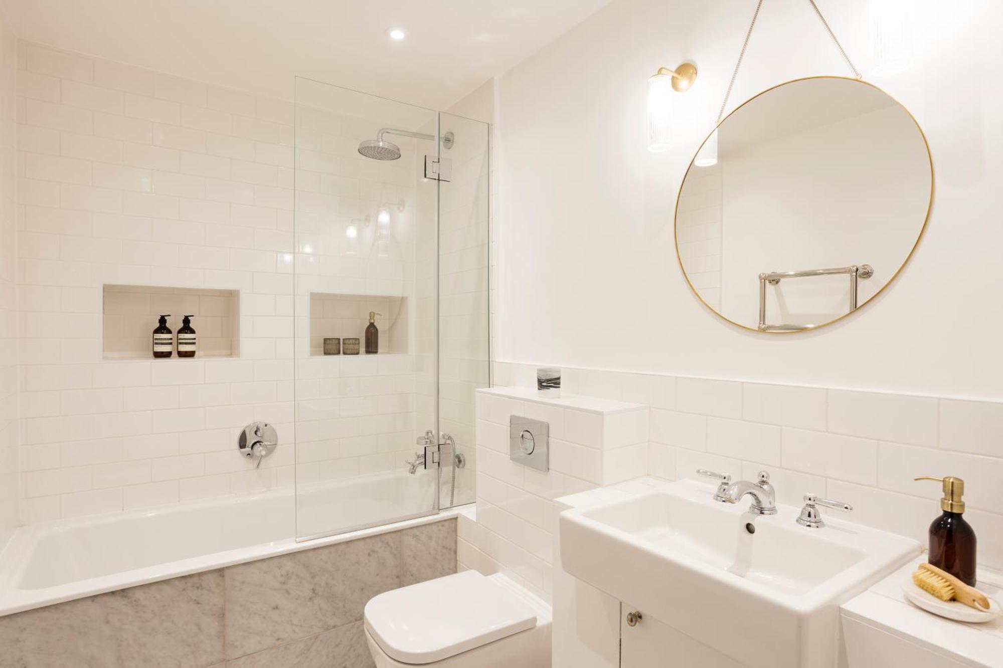 The Elegant Fulham Maisonette * Londres