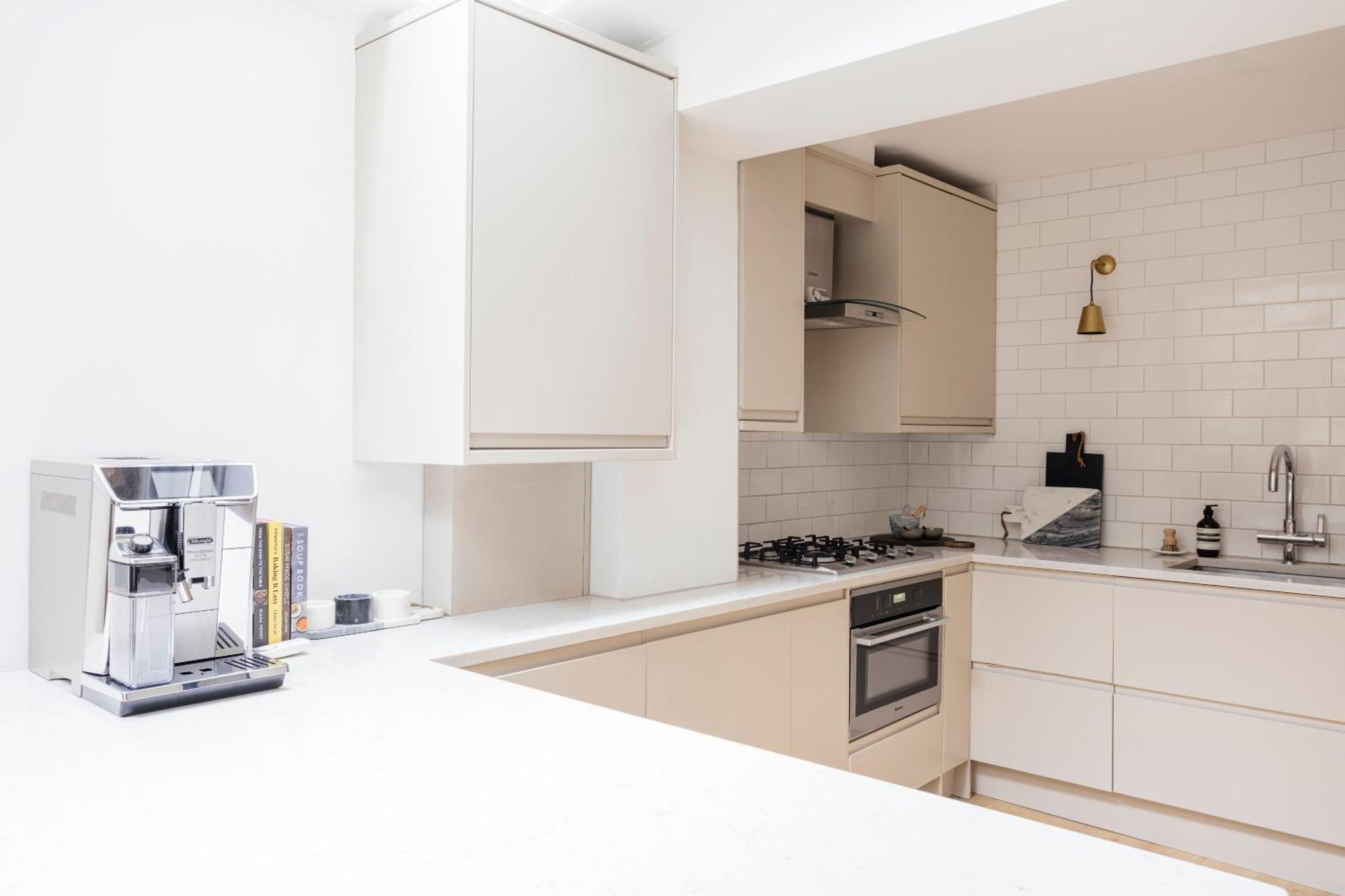 The Elegant Fulham Maisonette Londres
