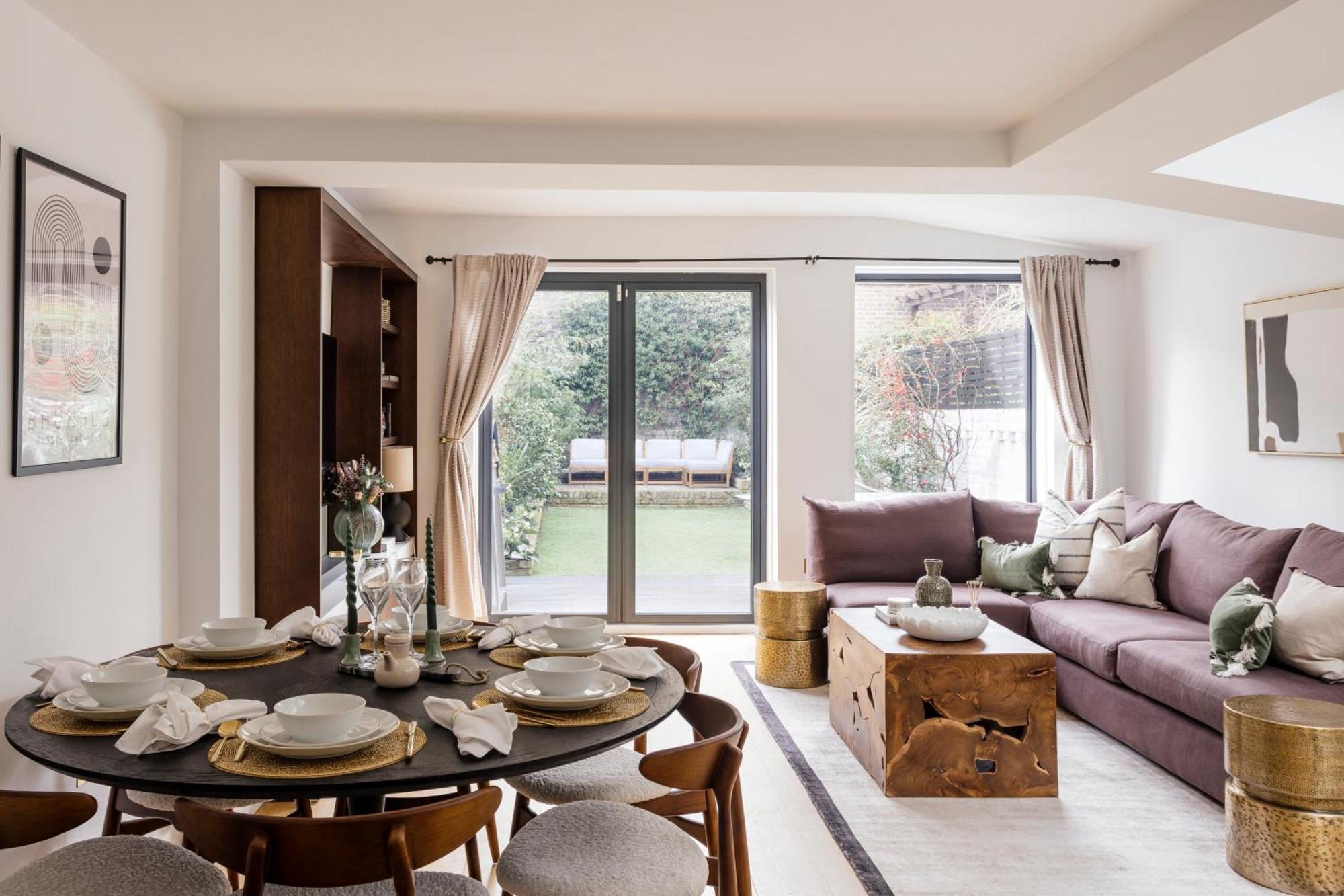 Apartamento The Elegant Fulham Maisonette *