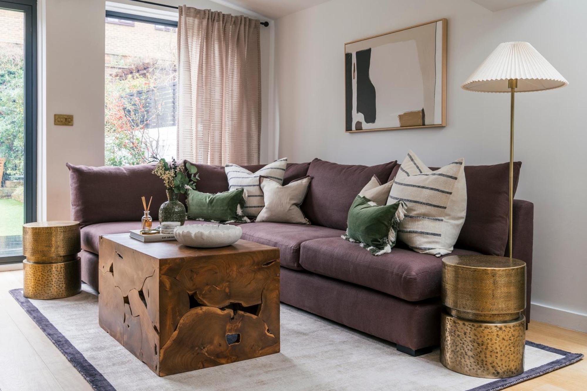 The Elegant Fulham Maisonette Apartamento Londres